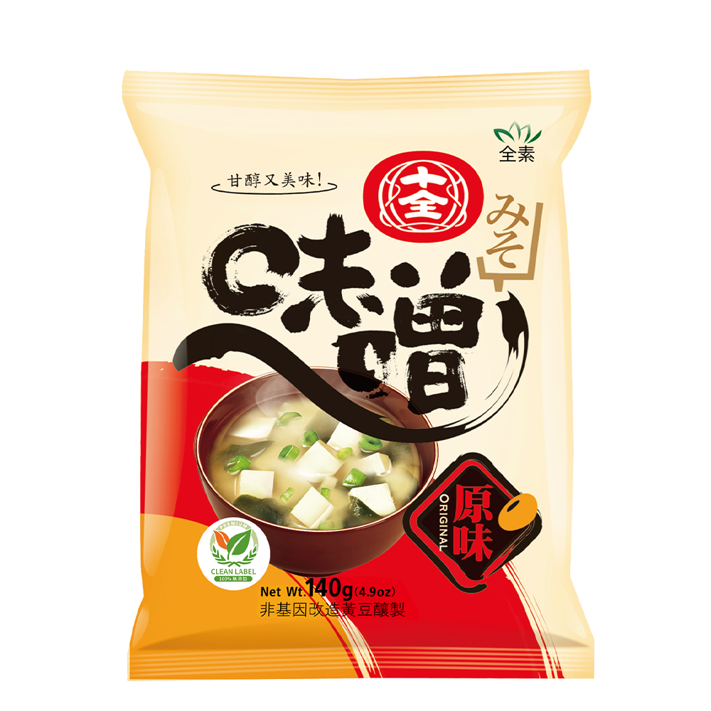 Miso / Original | Products | SHIH-CHUAN EXCELLENCE FOOD