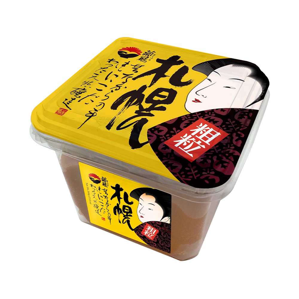 Recreate authentic ramen at home! Shih-chuan Sapporo Miso