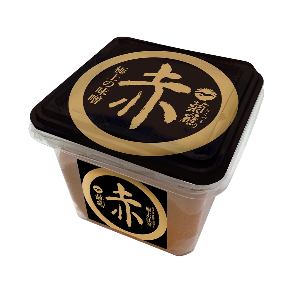 Shih-chuan Red Miso 500g | Brewed from Non-GMO Soybeans | Products